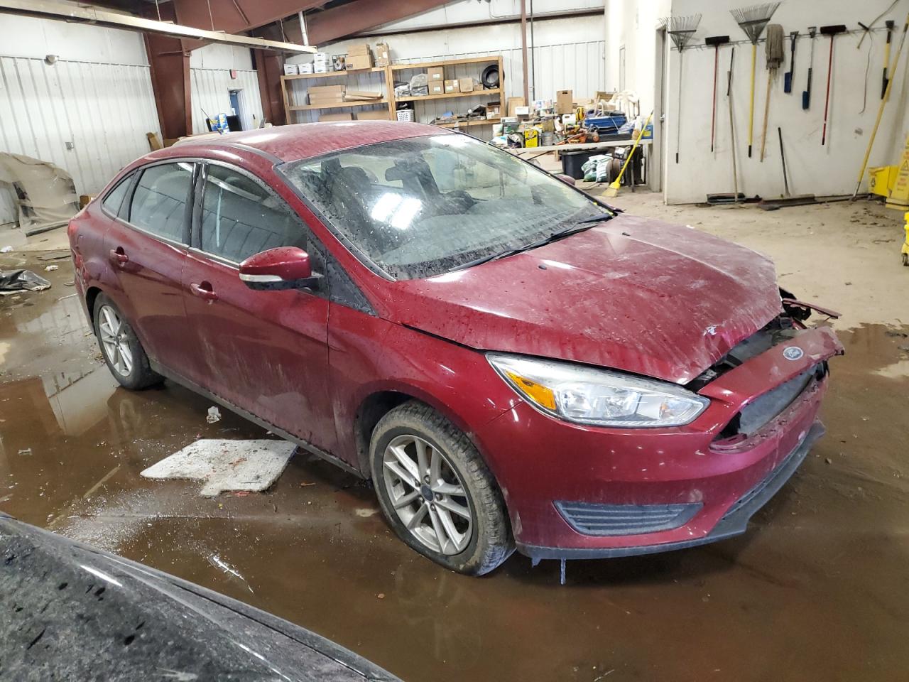 2015 Ford Focus - Image 4