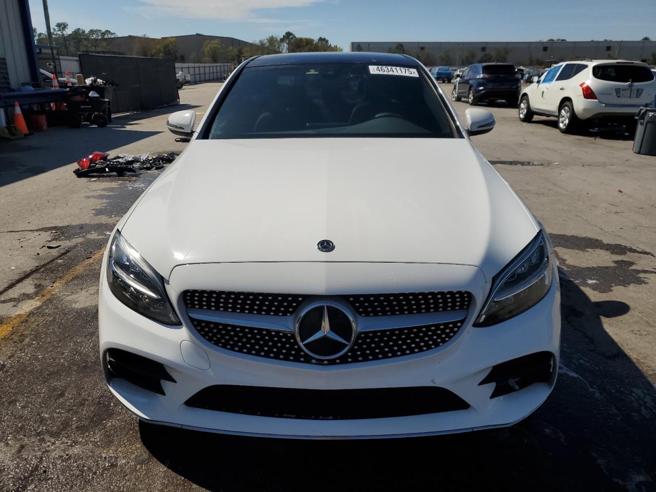 2021 Mercedes-Benz C-klasse - Image 5