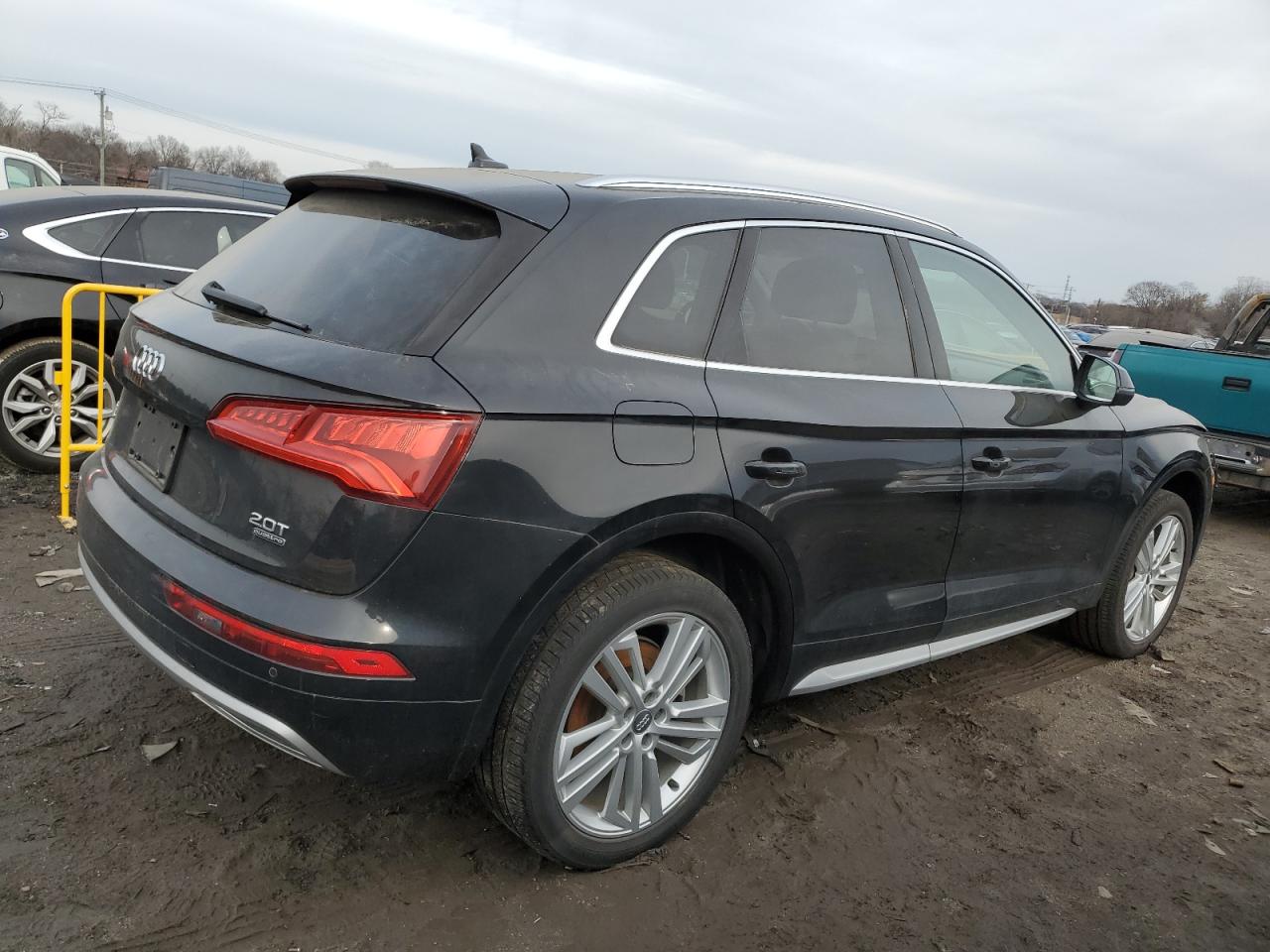 2018 Audi Q5 - Image 3