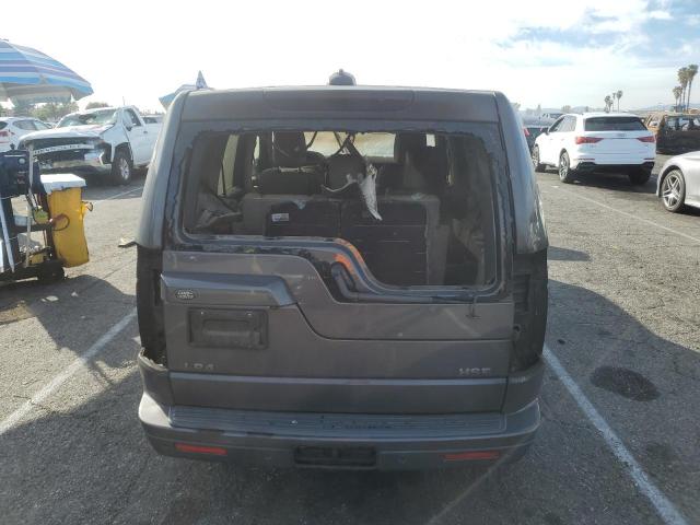 2016 LAND ROVER LR4 HSE  