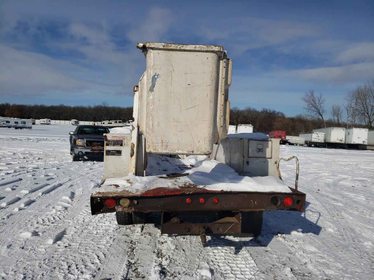 2000 Ford F350 - Image 6