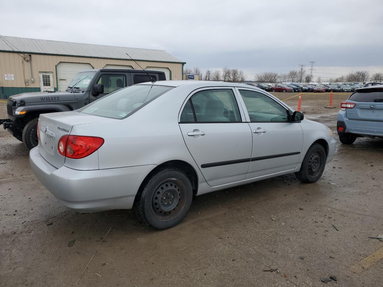 2005 Toyota Corolla - Image 3