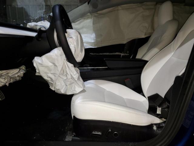  TESLA MODEL 3 2021 Blue