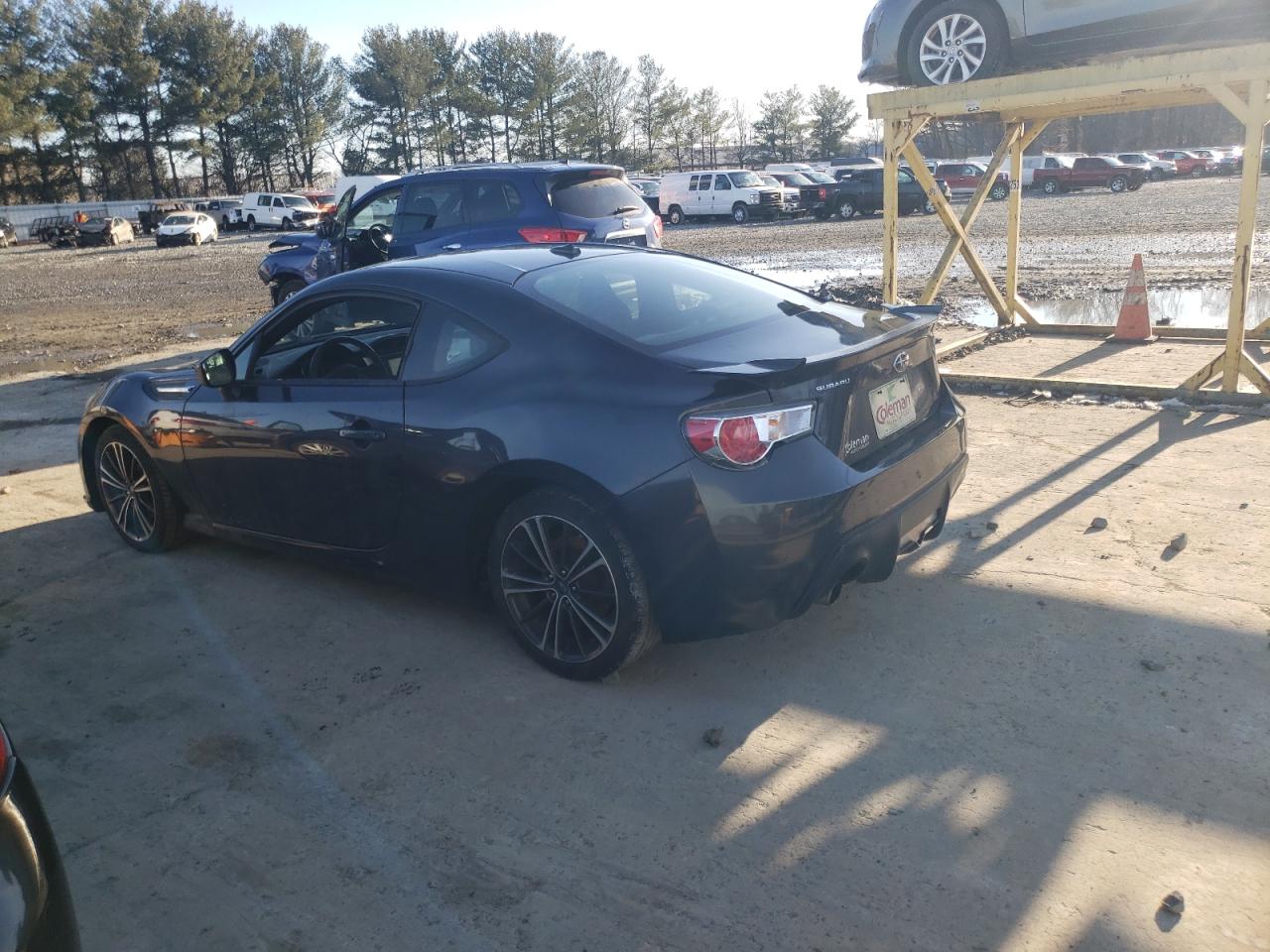 2014 Subaru BRZ - Image 2