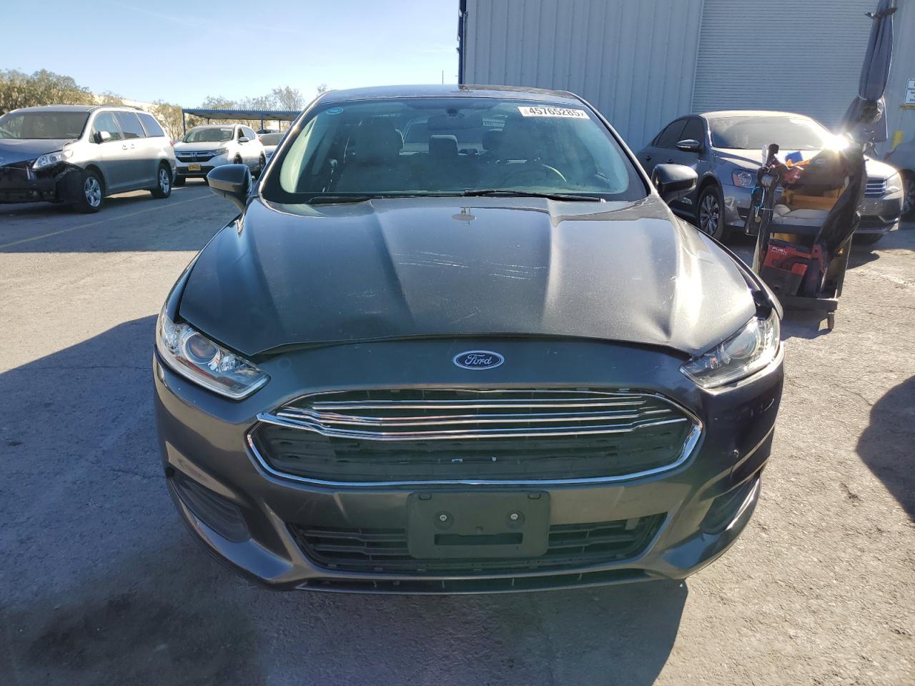 2015 Ford Fusion - Image 5