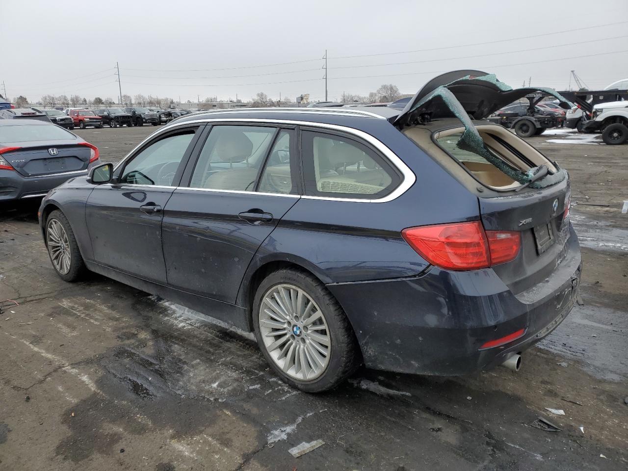 2014 BMW 3er - Image 2