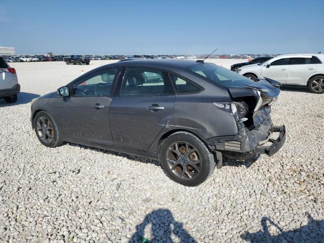  FORD FOCUS 2013 Серый