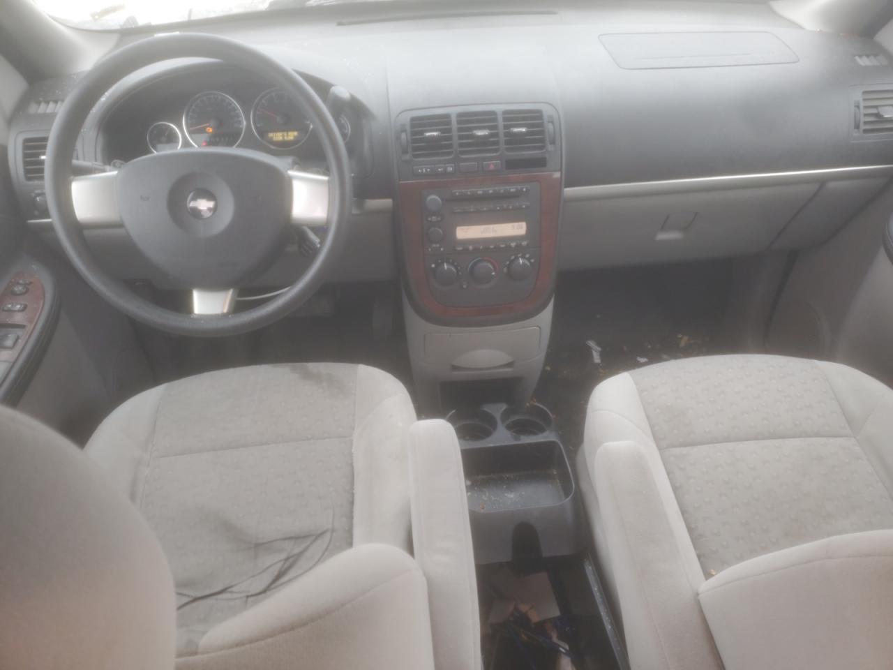 2007 Chevrolet Uplander VIN: 1GNDV13WX7D164164 Lot: 45542485