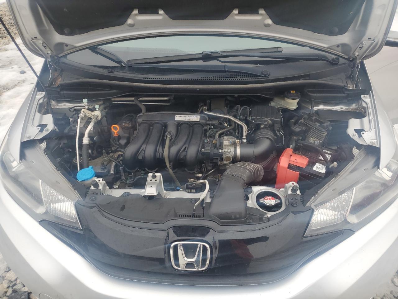 2016 Honda Fit - Image 11