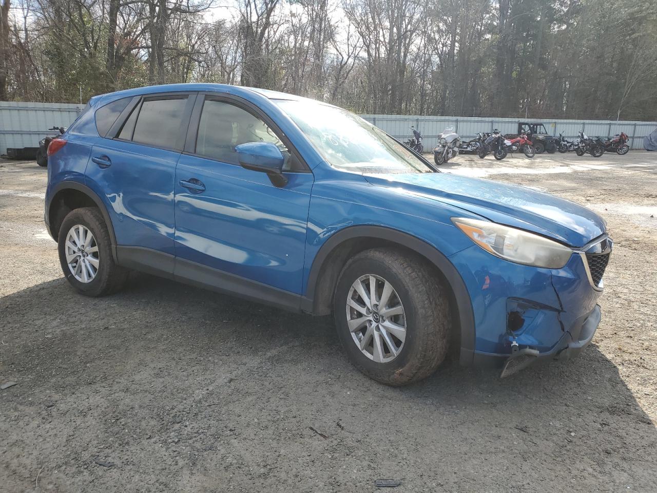 2013 Mazda CX-5 - Image 4