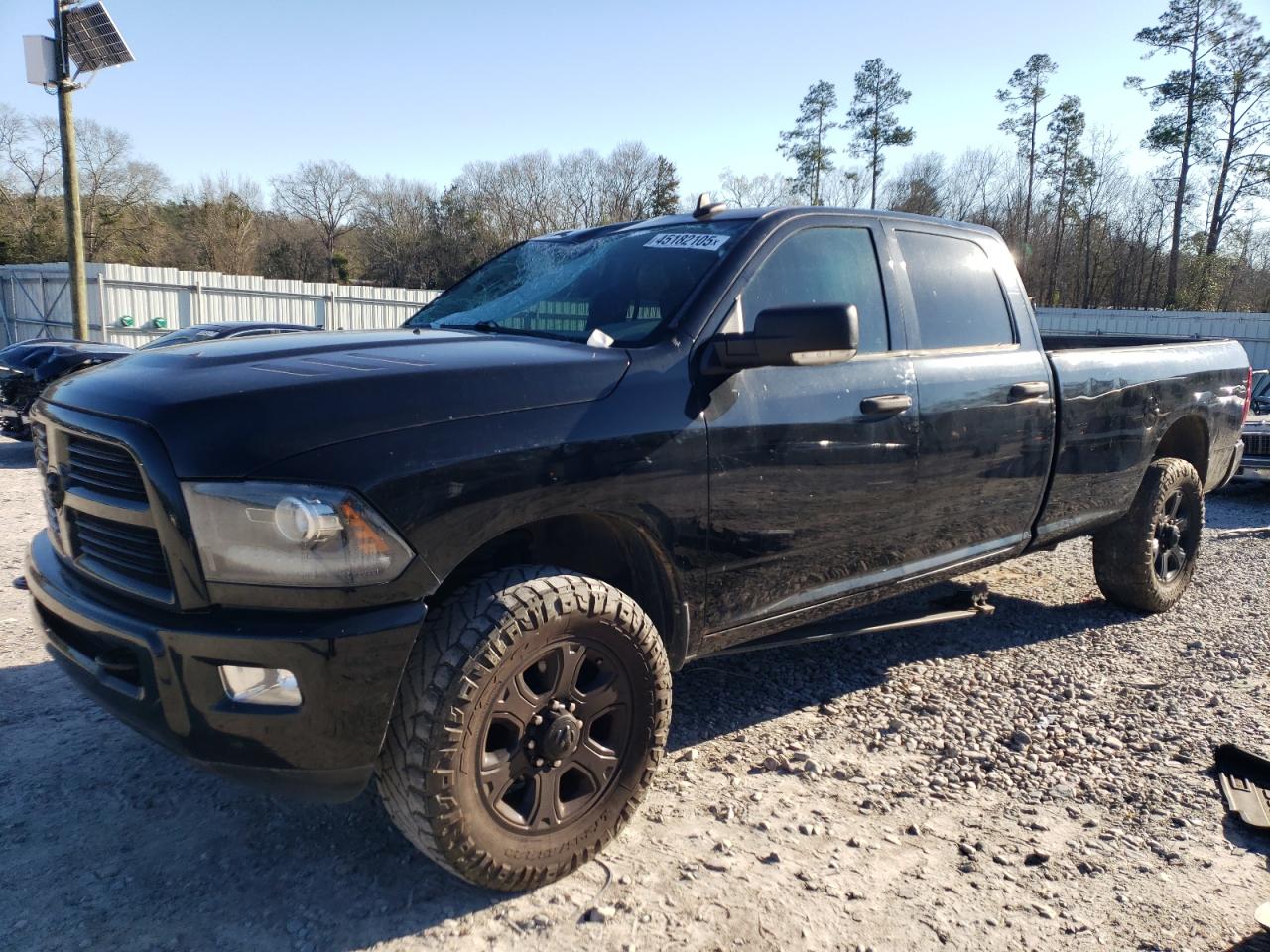 2014 RAM 2500 - Image 1