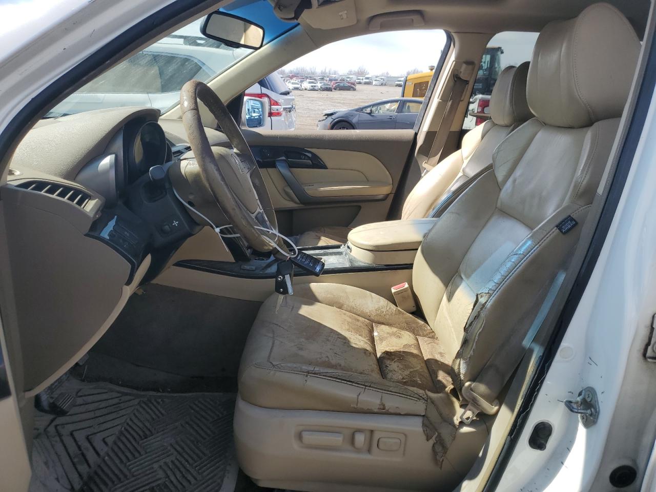 2009 Acura MDX - Image 7