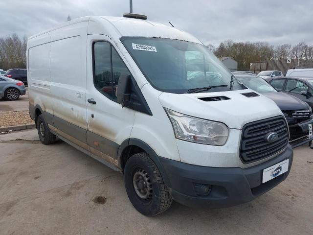 2015 FORD TRANSIT 35