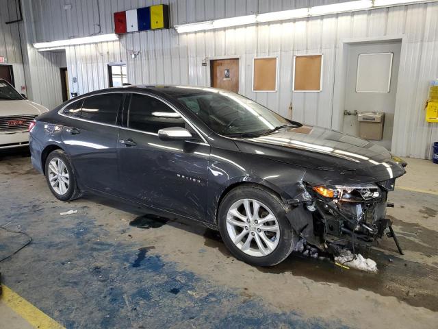  CHEVROLET MALIBU 2016 Charcoal