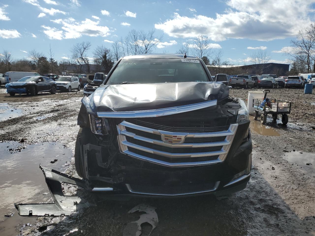 2015 Cadillac Escalade - Image 5