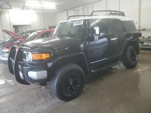 2007 Toyota Fj Cruiser 