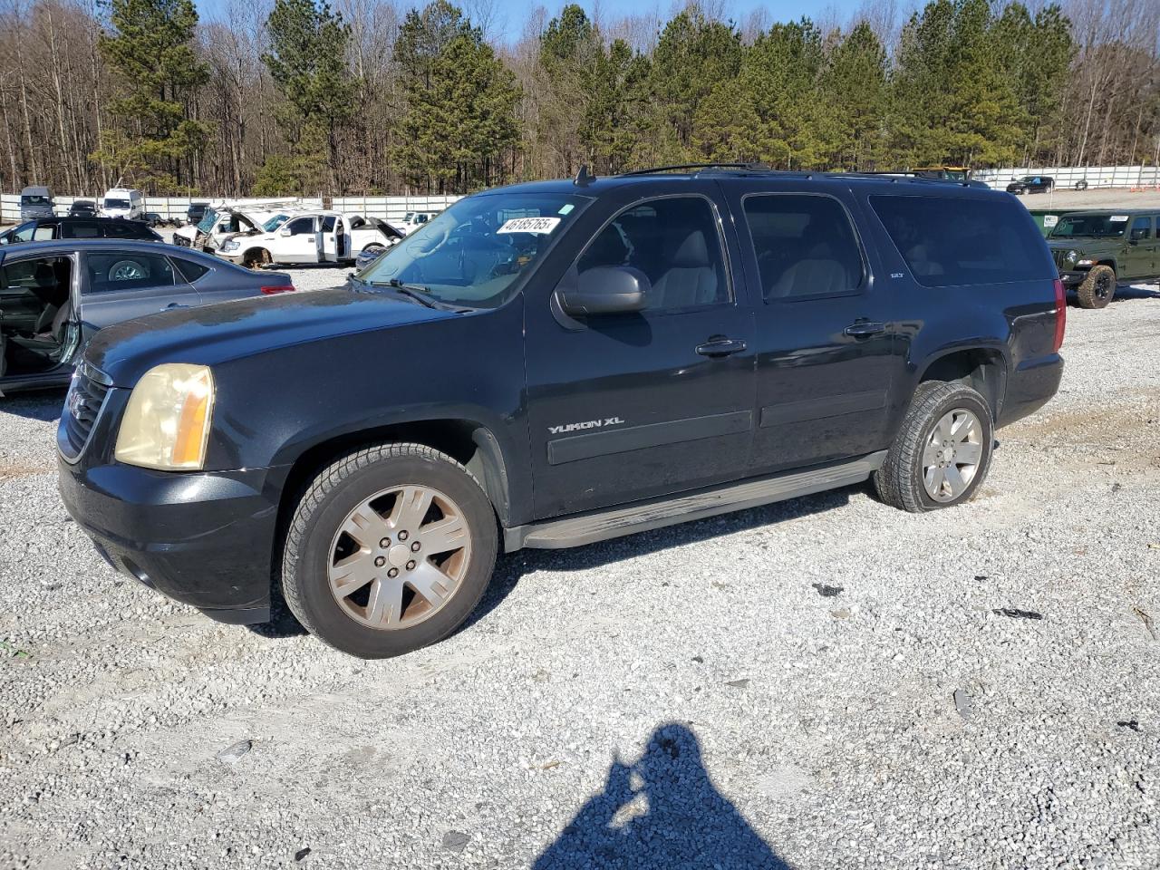 2011 GMC Yukon - Image 1