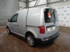 2016 VOLKSWAGEN CADDY C20 for sale at Copart NEWBURY