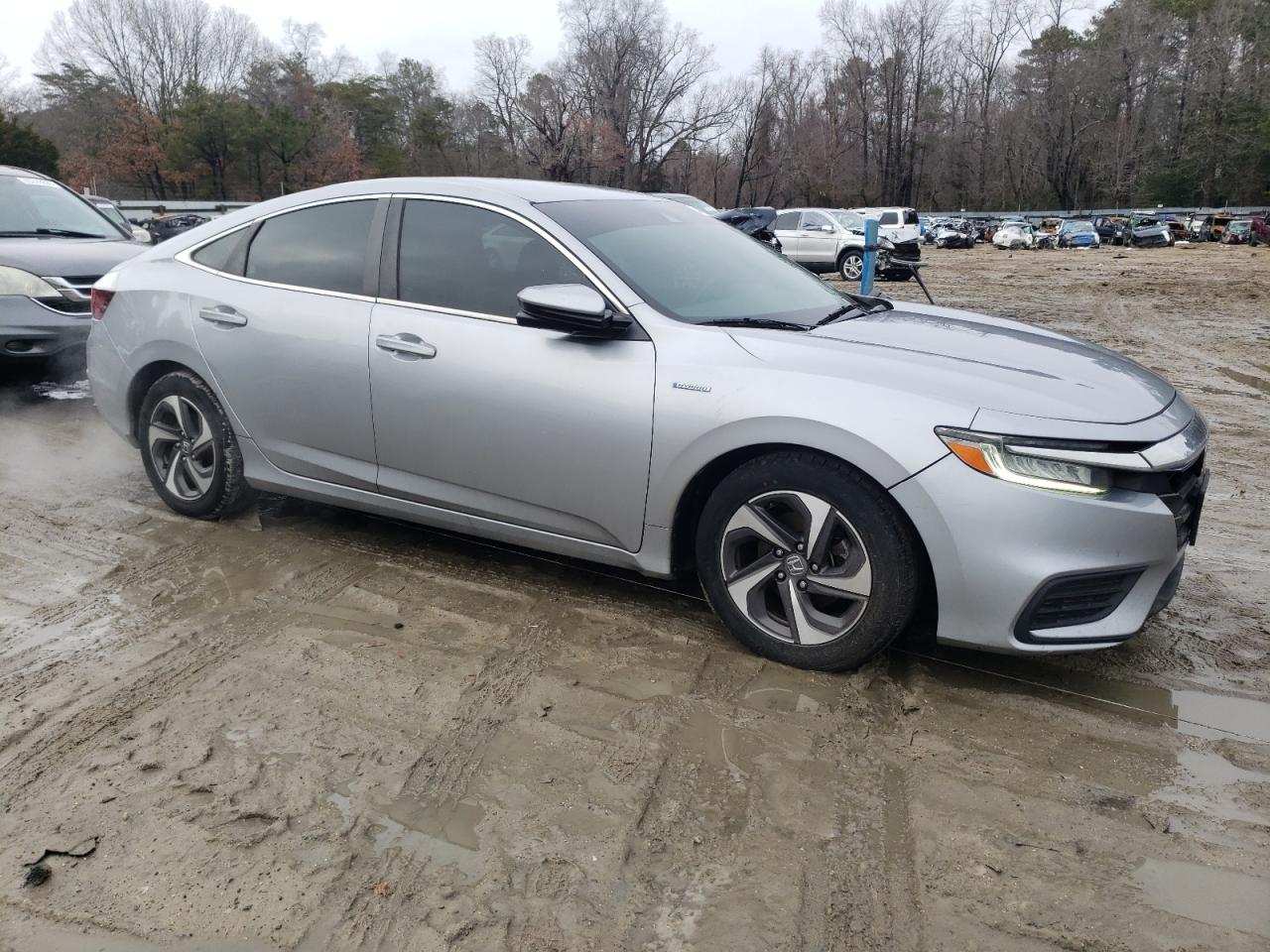 2019 Honda Insight - Image 4