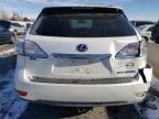 2012 Lexus Rx 450H للبيع في Littleton، CO - Front End