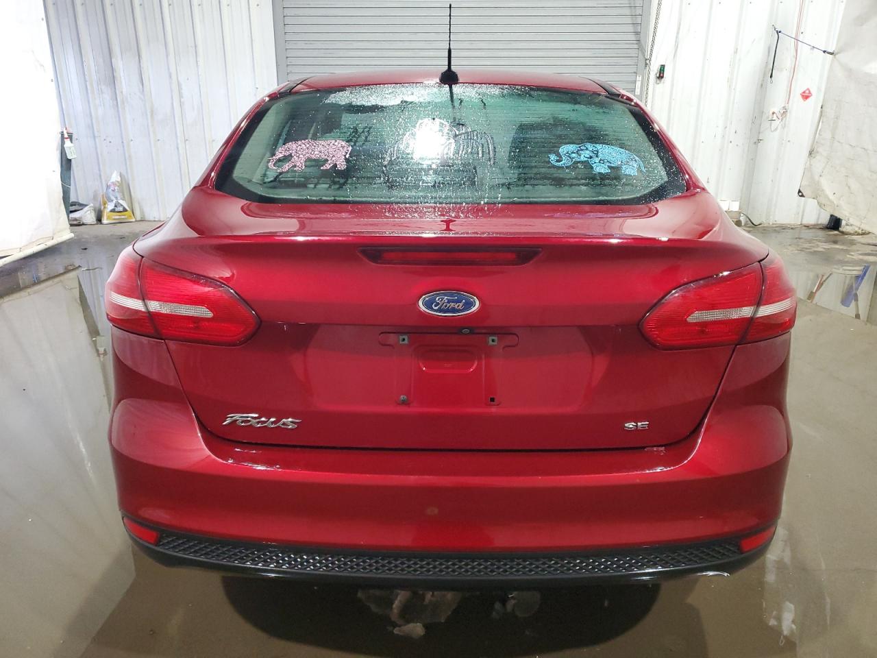 2015 Ford Focus - Image 6