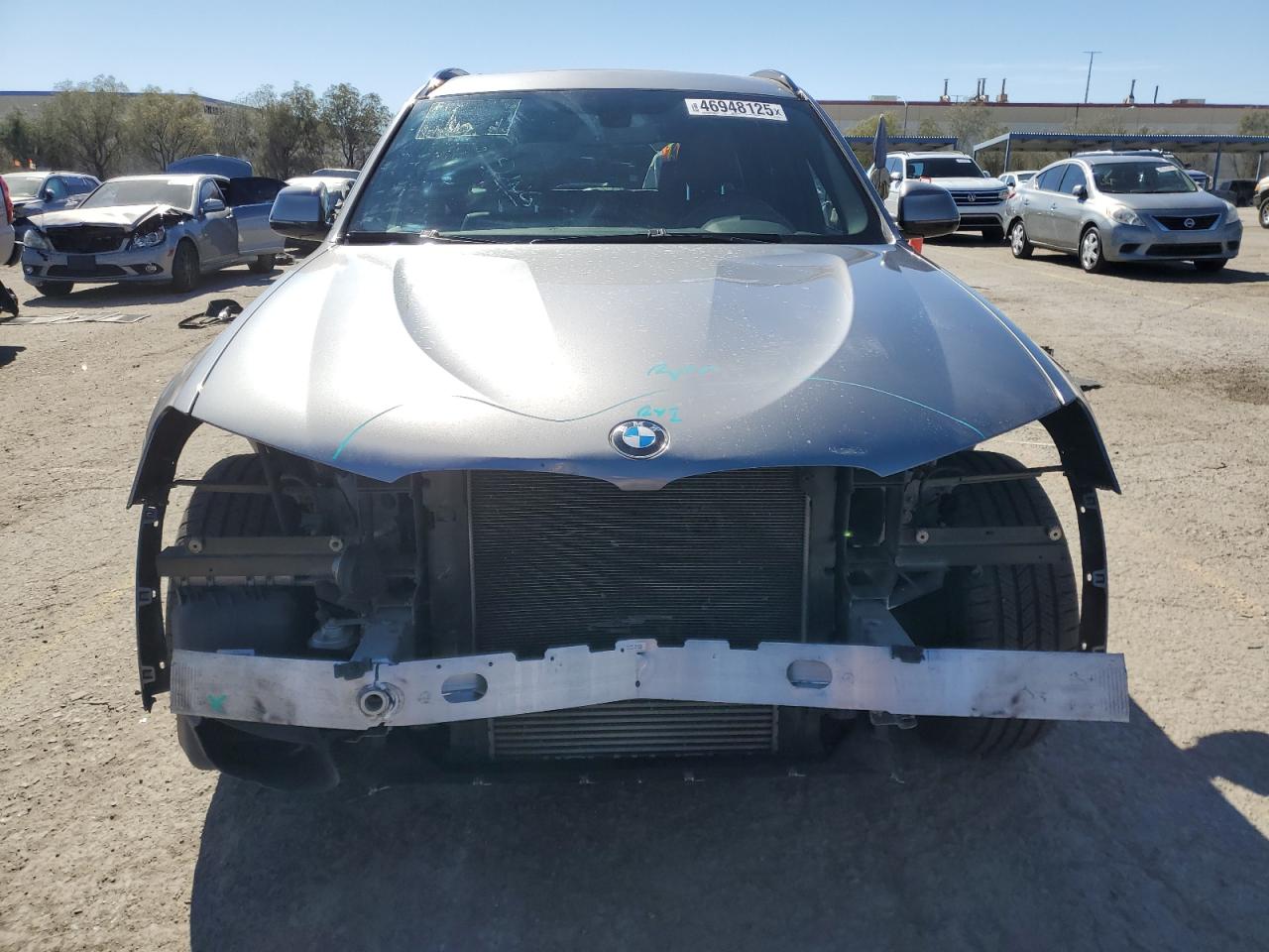 2017 BMW X3 - Image 5