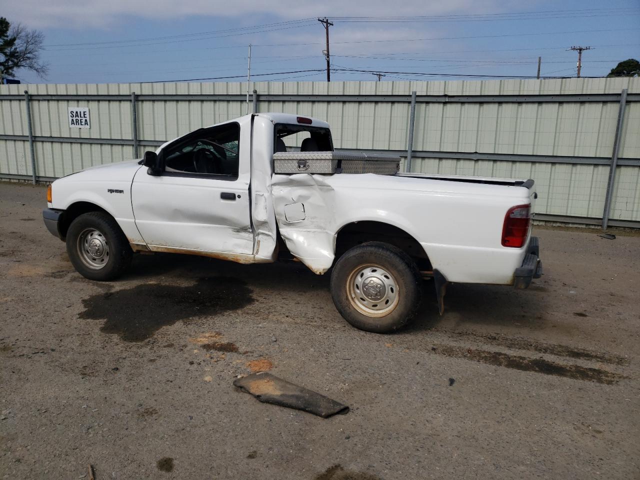 2003 Ford Ranger - Image 2
