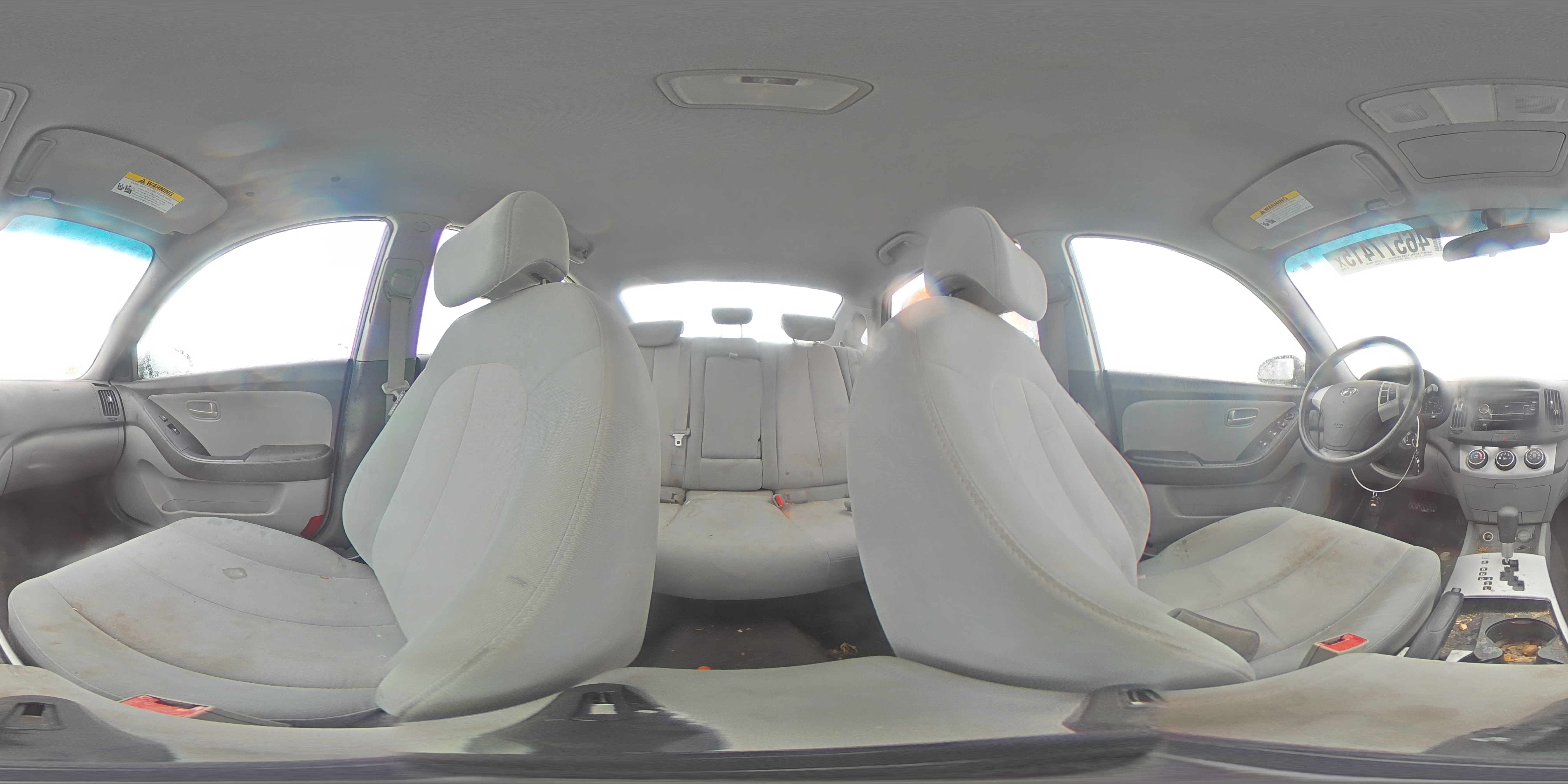 2008 Hyundai Elantra - Image 12