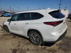 2024 Toyota Highlander Le იყიდება Los Angeles-ში, CA - Front End