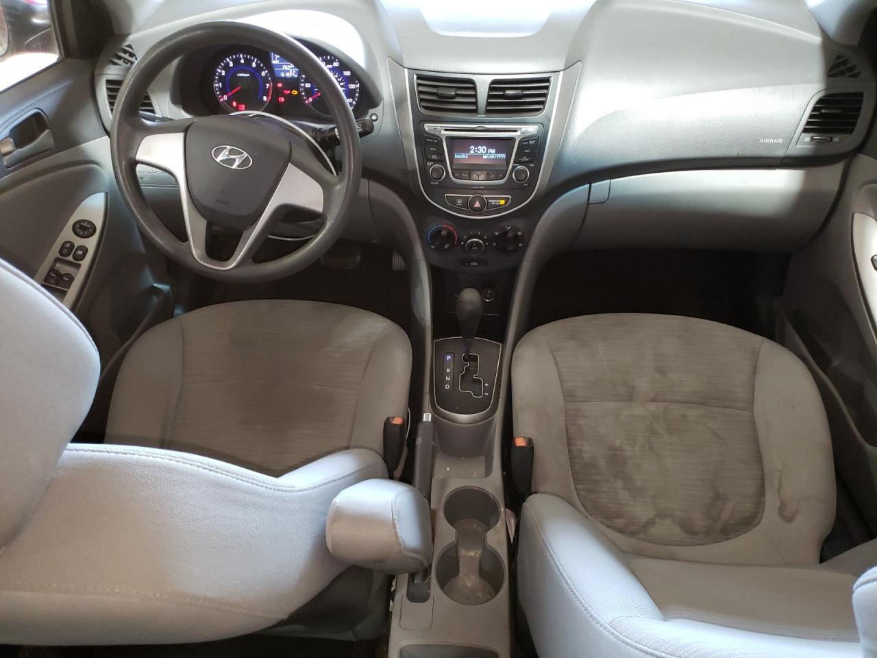 2016 Hyundai Accent - Image 8