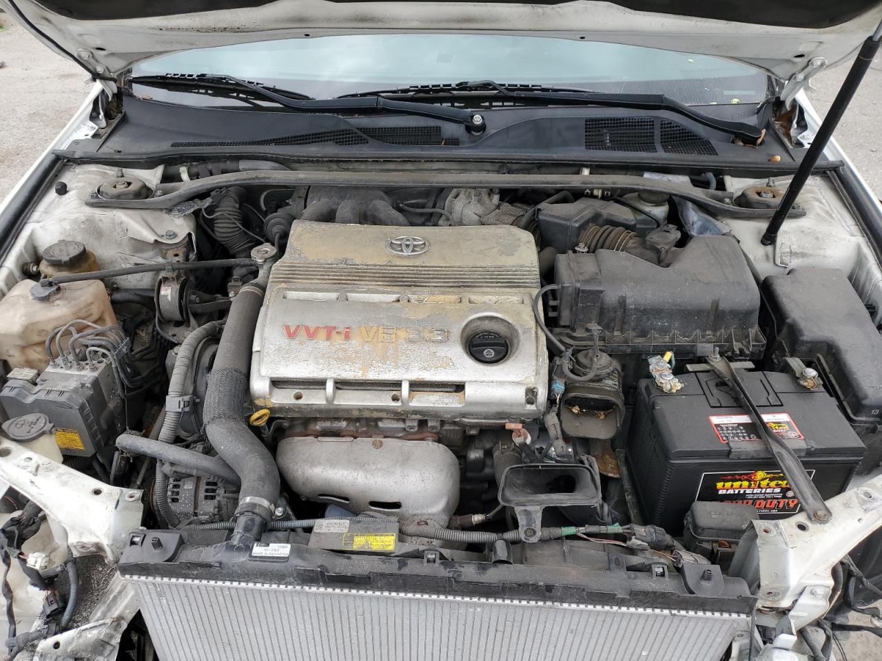 2008 Toyota Camry Solara Se VIN: 4T1FA38P38U146662 Lot: 44971605