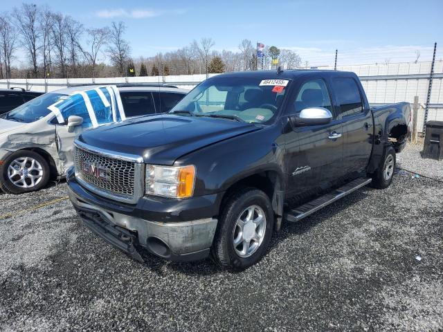 2010 Gmc Sierra K1500 Sl