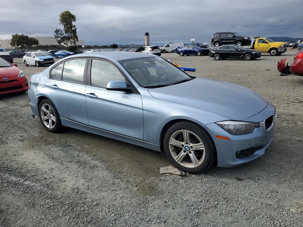 2014 BMW 3er - Image 4