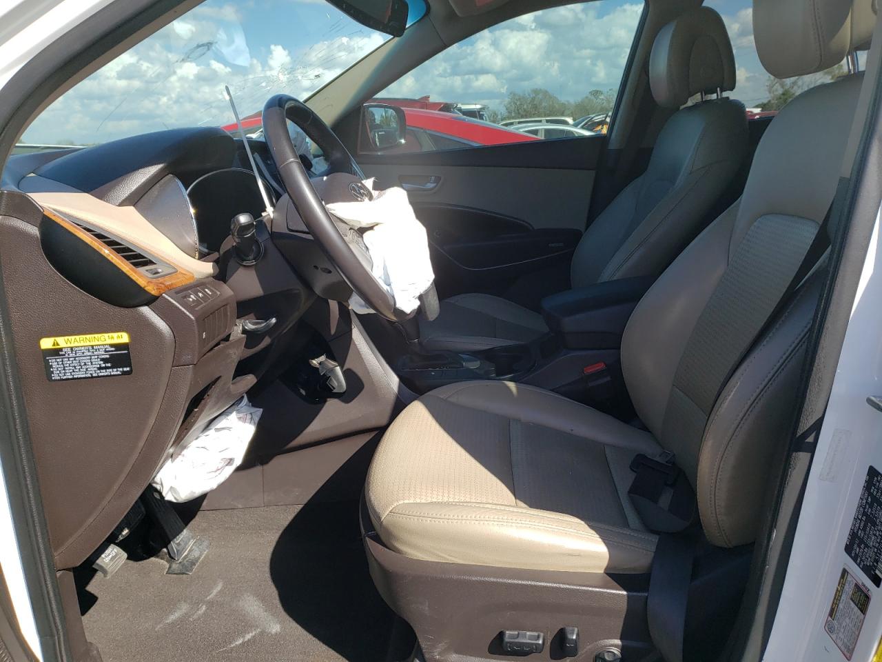 2013 Hyundai Santa Fe - Image 7