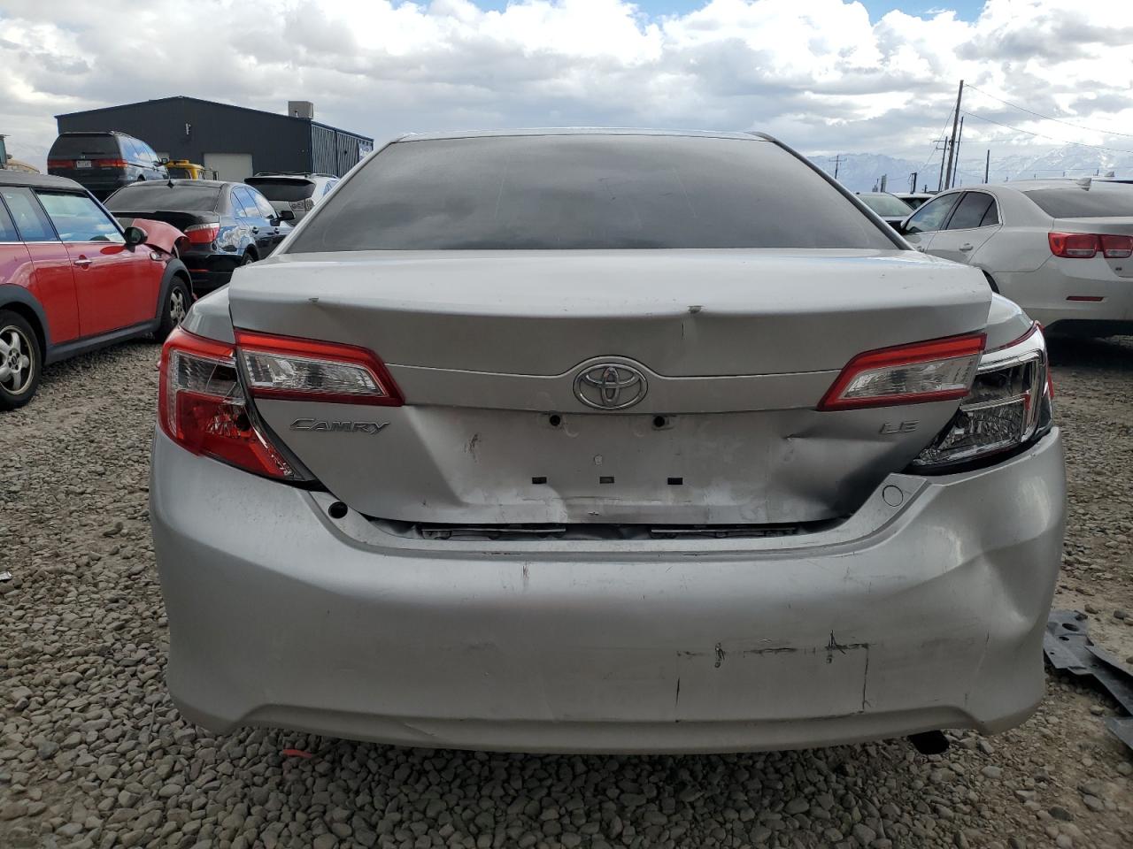 2013 Toyota Camry - Image 6