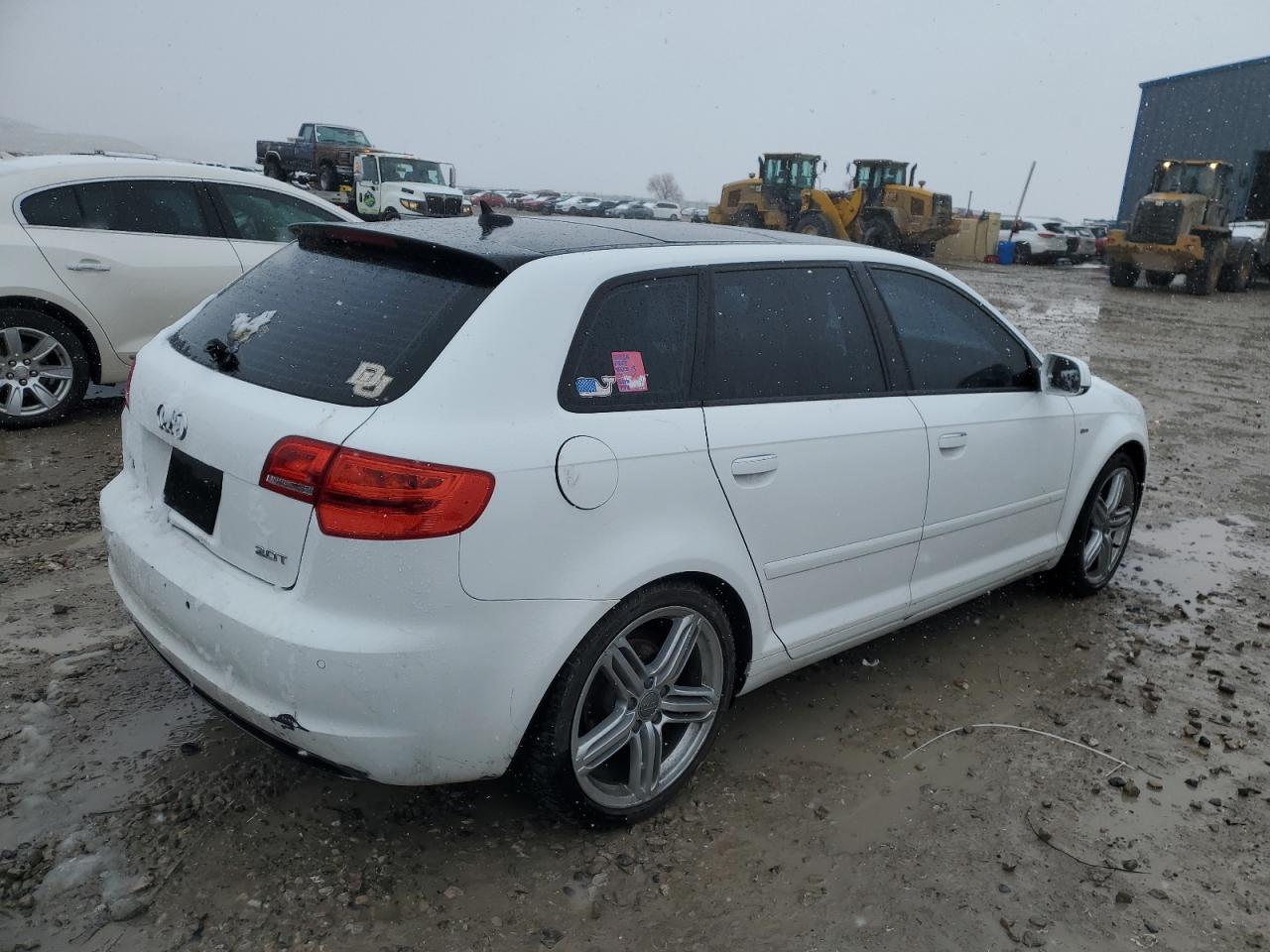 2012 Audi A3 - Image 3