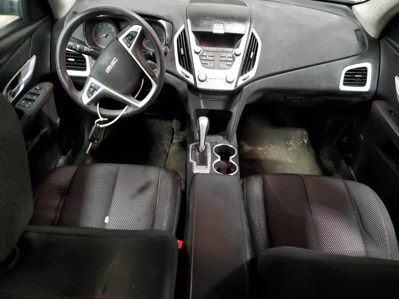 2011 GMC Terrain - Image 8