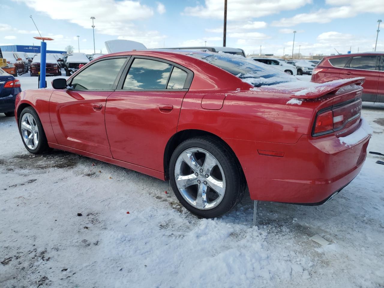 2011 Dodge Charger - Image 2