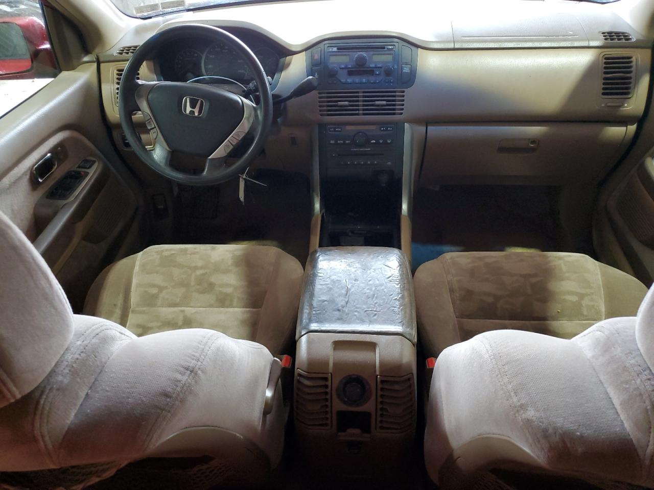 2005 Honda Pilot - Image 8