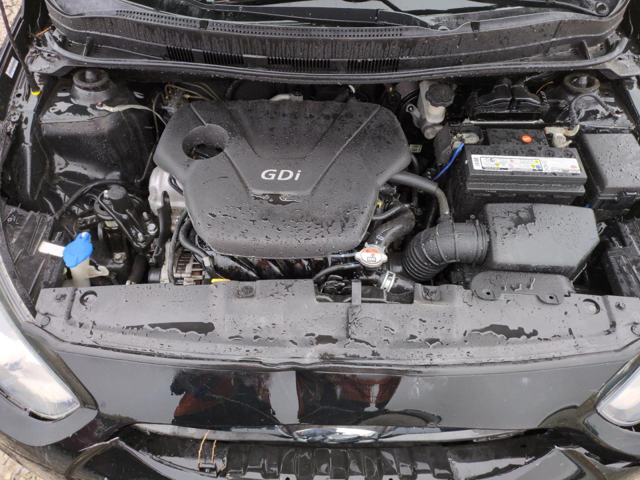 2014 Hyundai Accent - Image 11