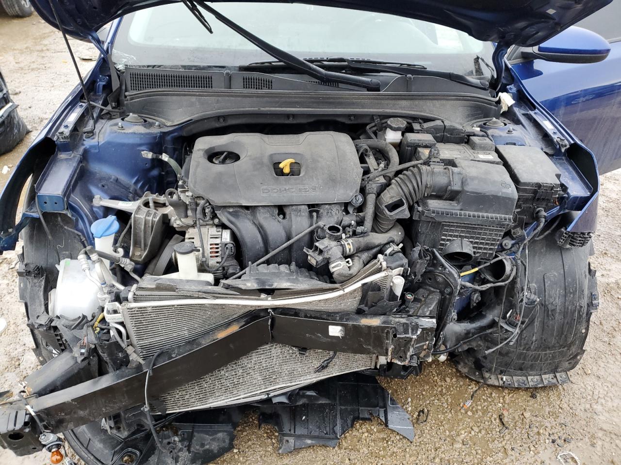 2019 Kia Forte - Image 12