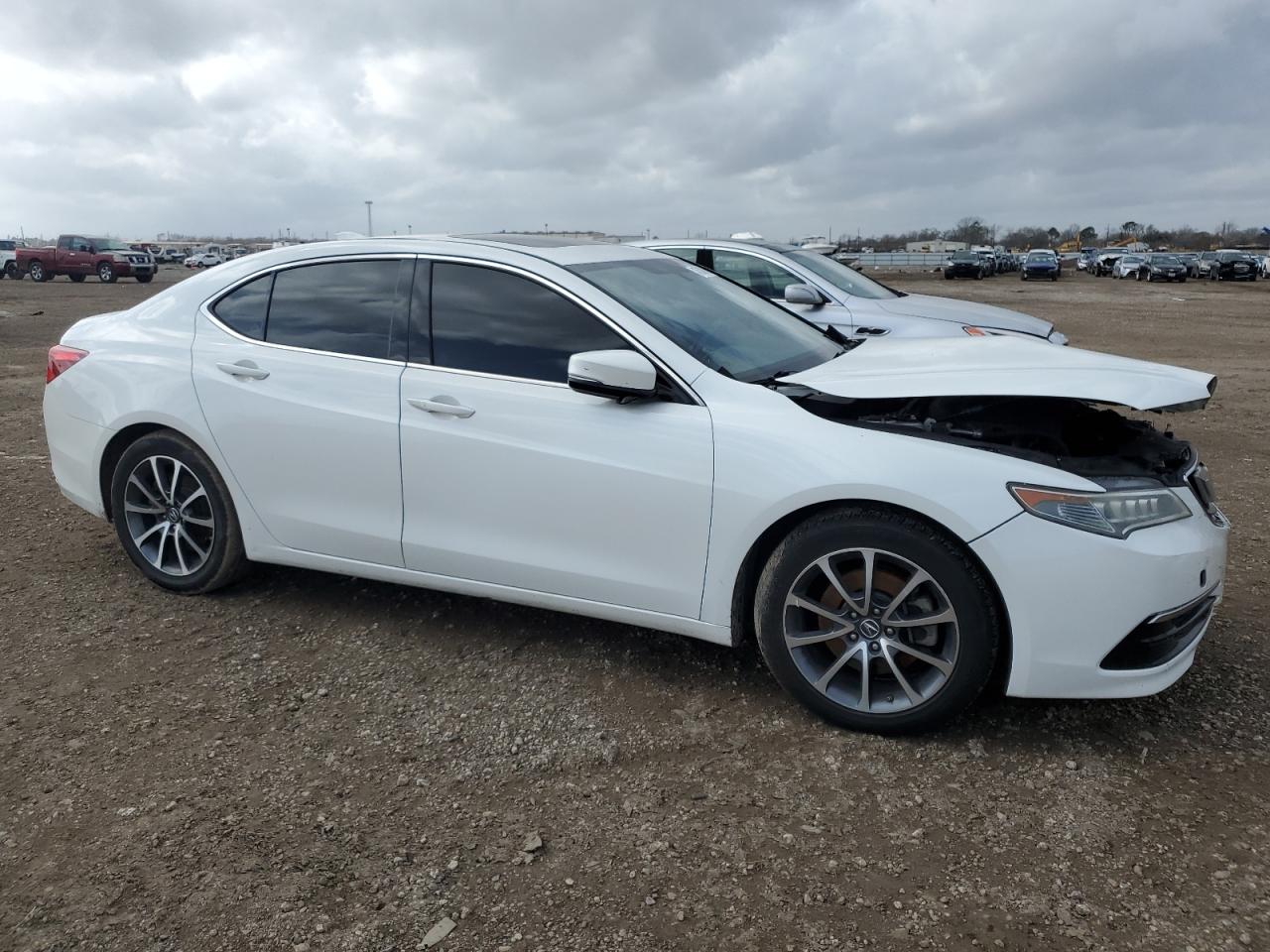 2017 Acura TLX - Image 4
