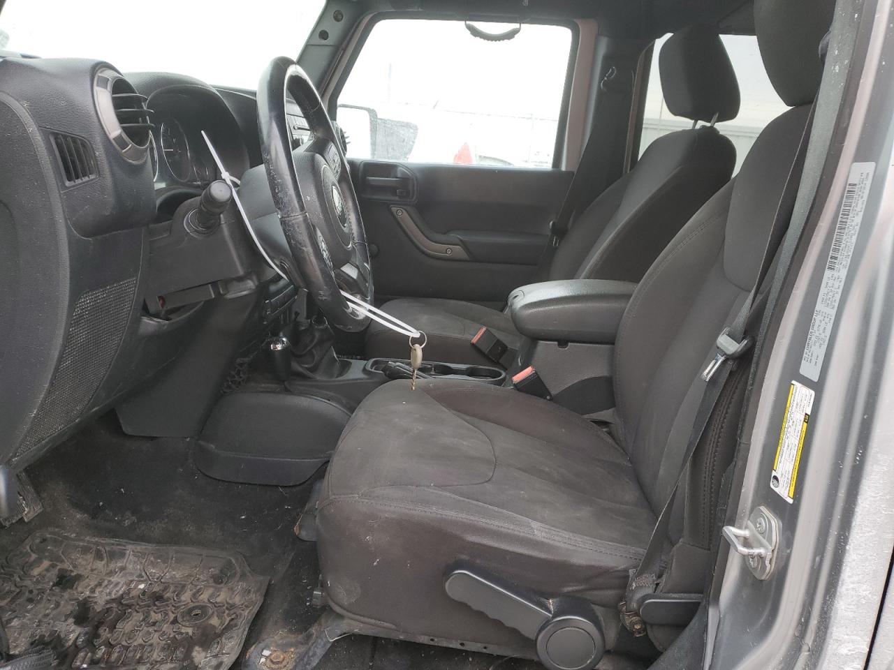 2015 Jeep Wrangler - Image 7