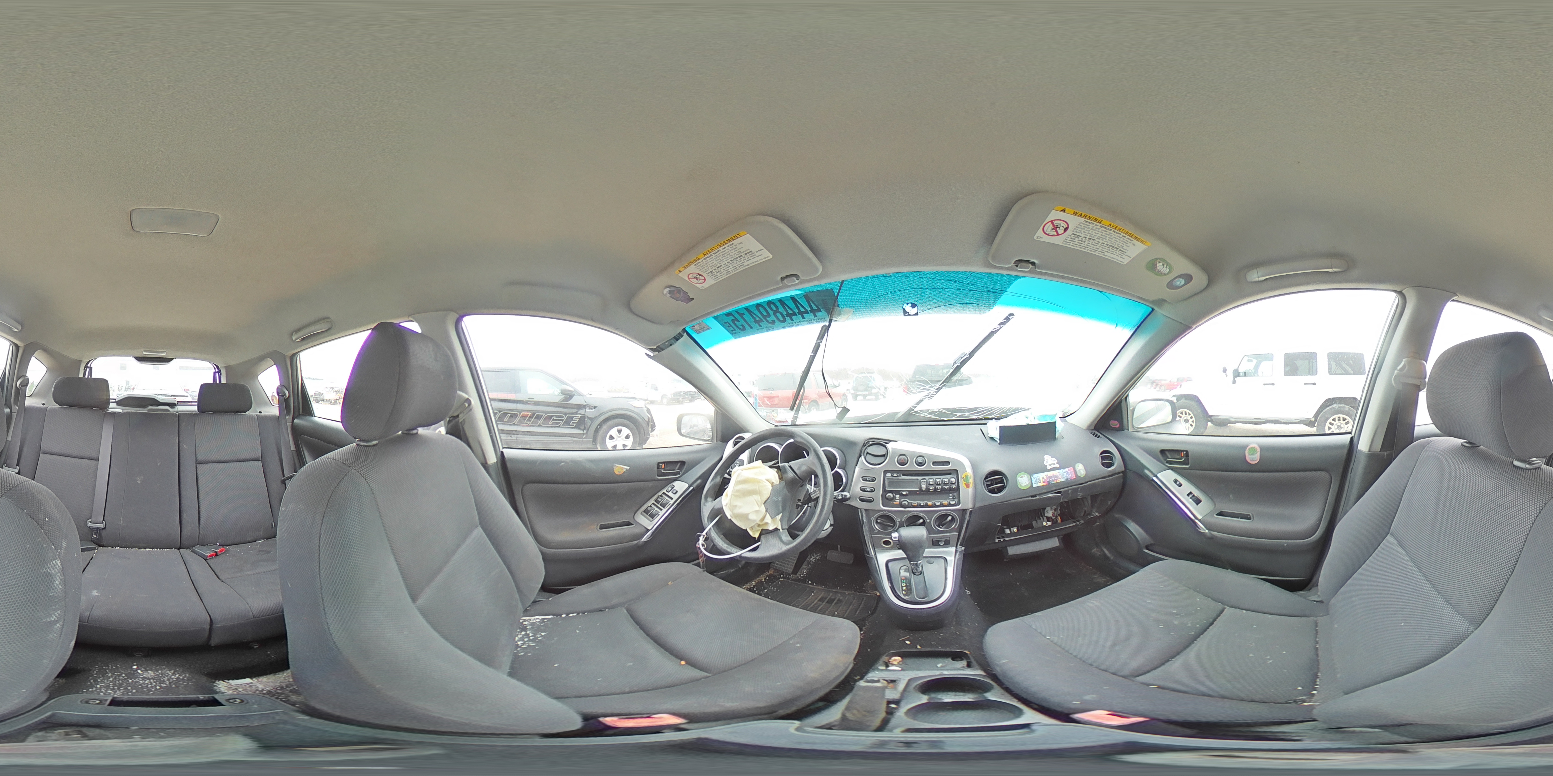 2003 Pontiac Vibe - Image 14