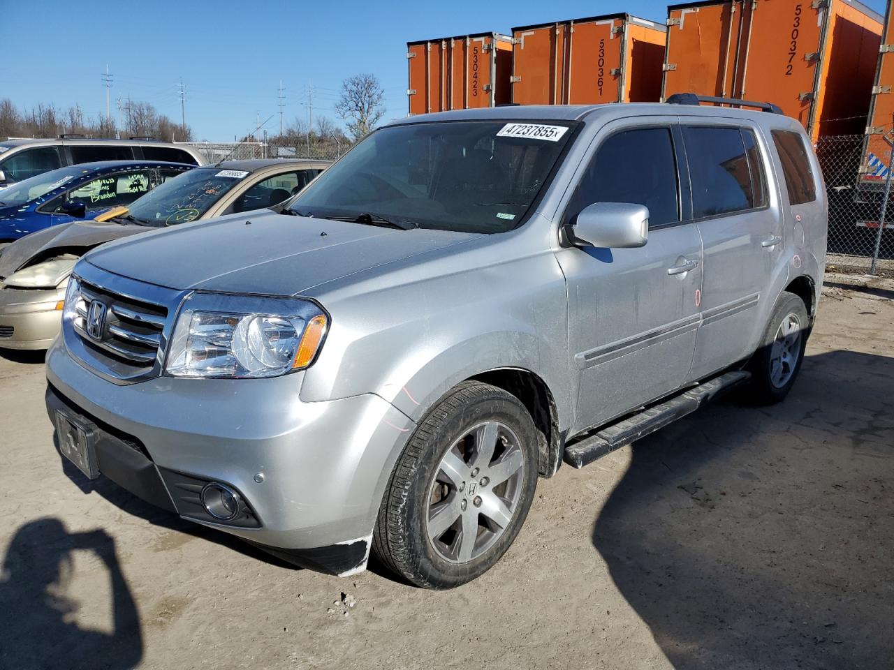 2014 Honda Pilot - Image 1