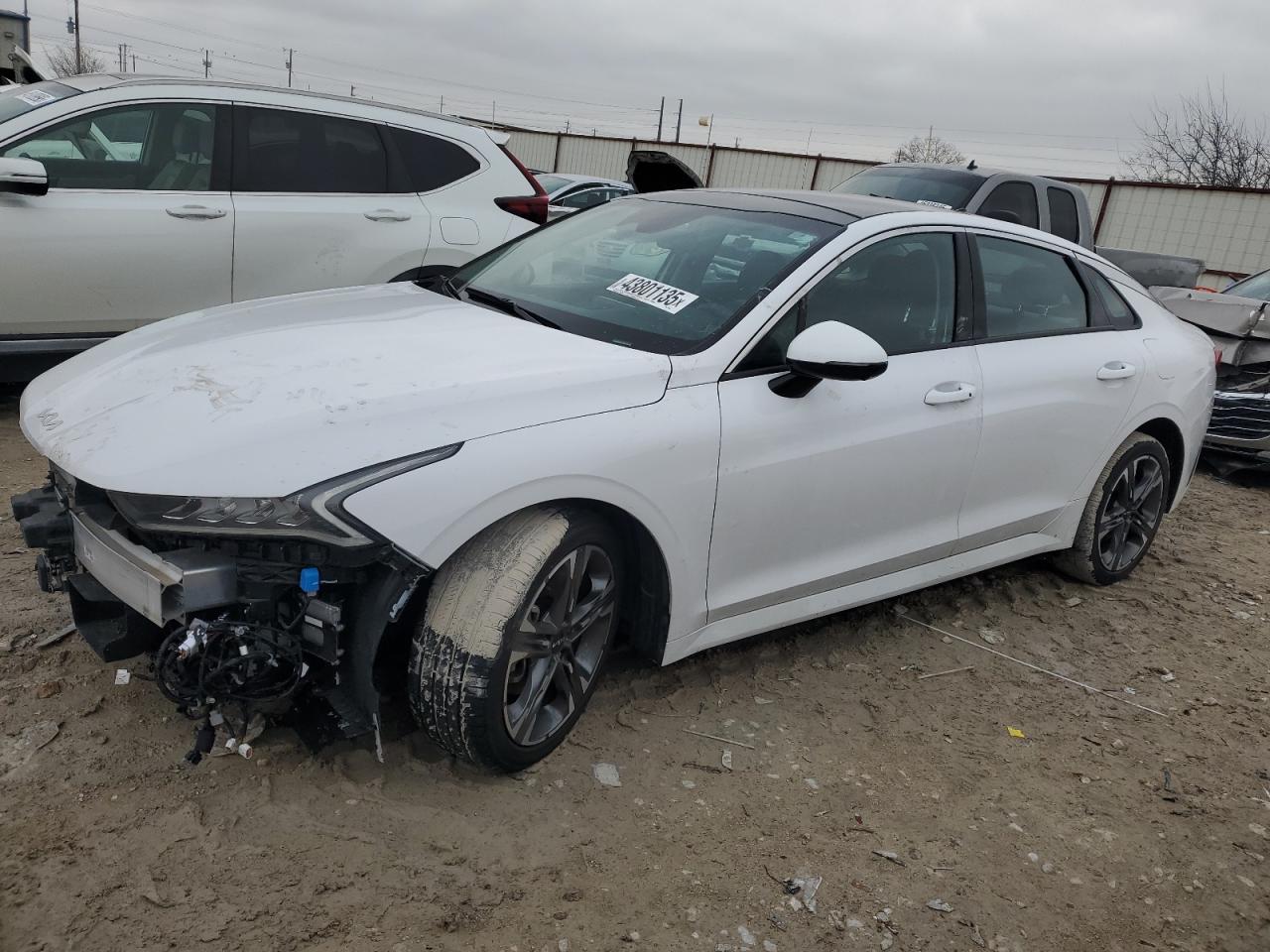 2023 Kia K5 - Image 1