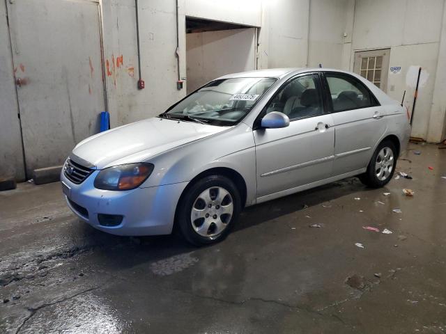 2009 Kia Spectra Ex