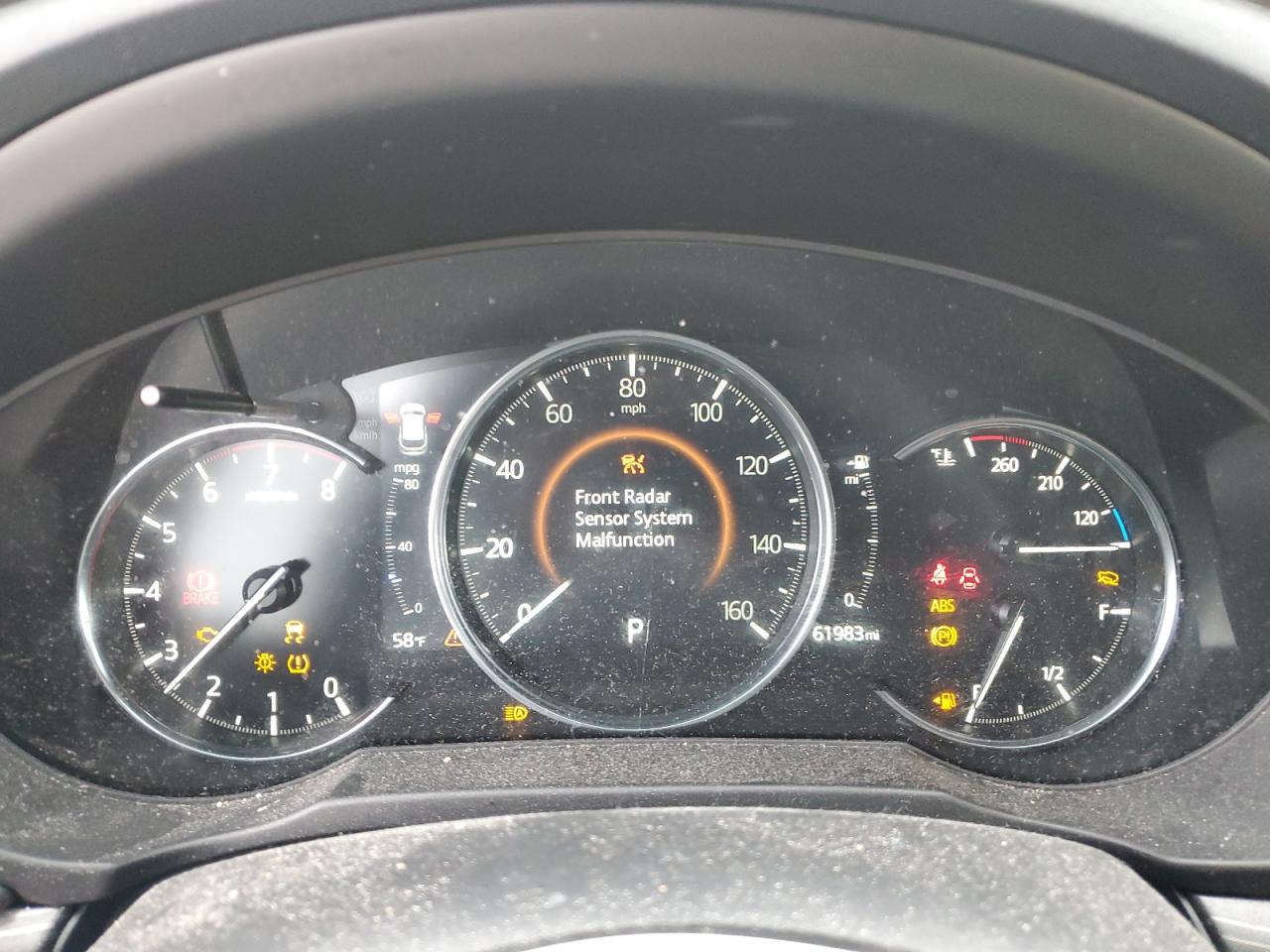 2021 Mazda CX-5 - Image 9