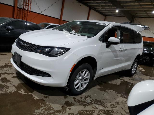 2022 CHRYSLER GRAND CARAVAN SXT for sale at Copart AB - CALGARY