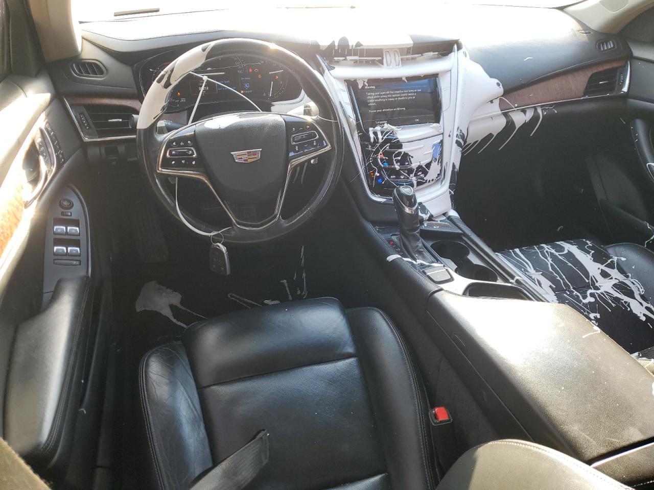 2019 Cadillac Cts Luxury VIN: 1G6AR5SS5K0132540 Lot: 47172475